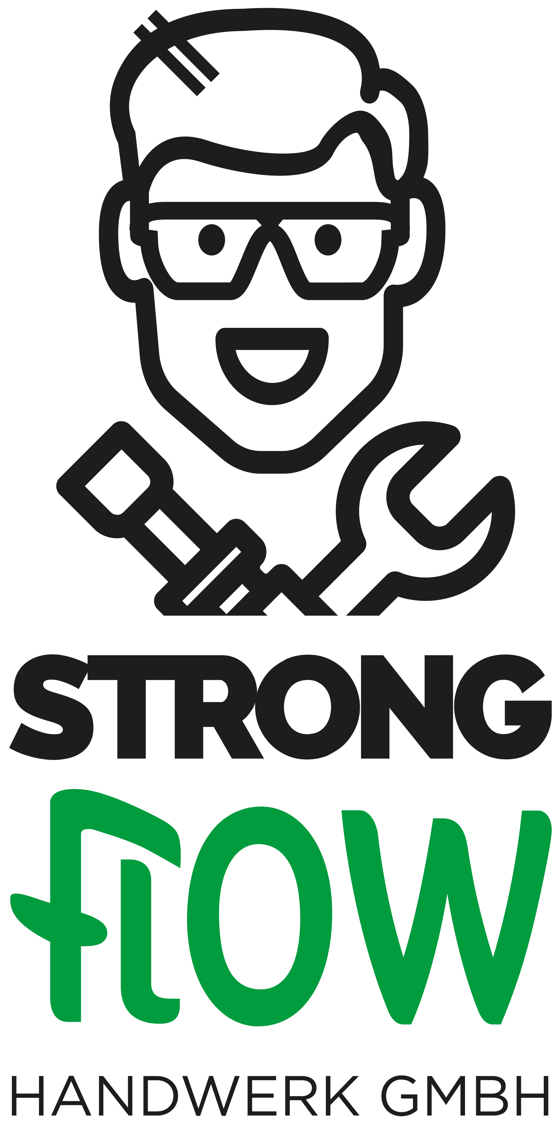 Strongflow Logo